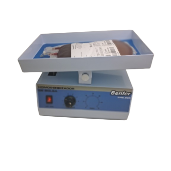 Homogeneizador Tridimensional Multiuso para Bolsa Sangue e Tubos Com Bandeja de Chapa de Aço Homogeneizador Tridimensional Multiuso para Bolsa Sangue e Tubos Com Bandeja de Chapa de Aço
